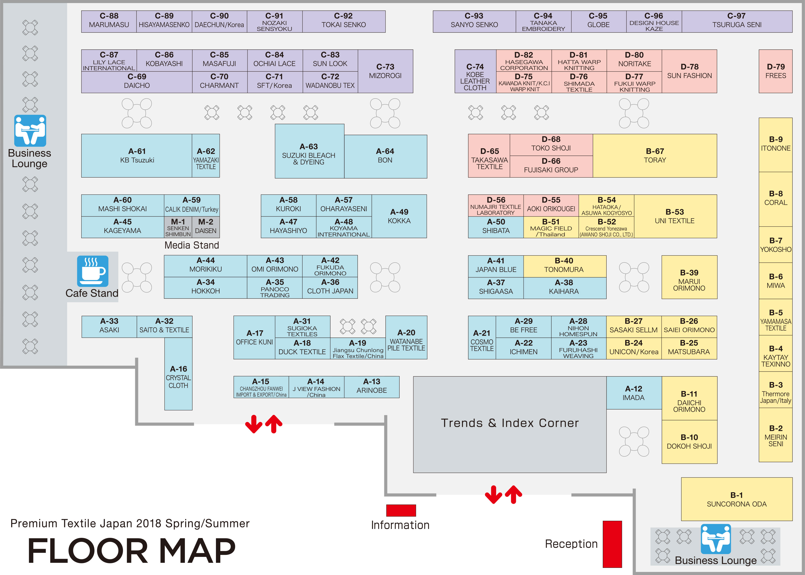 photo_Floor Map