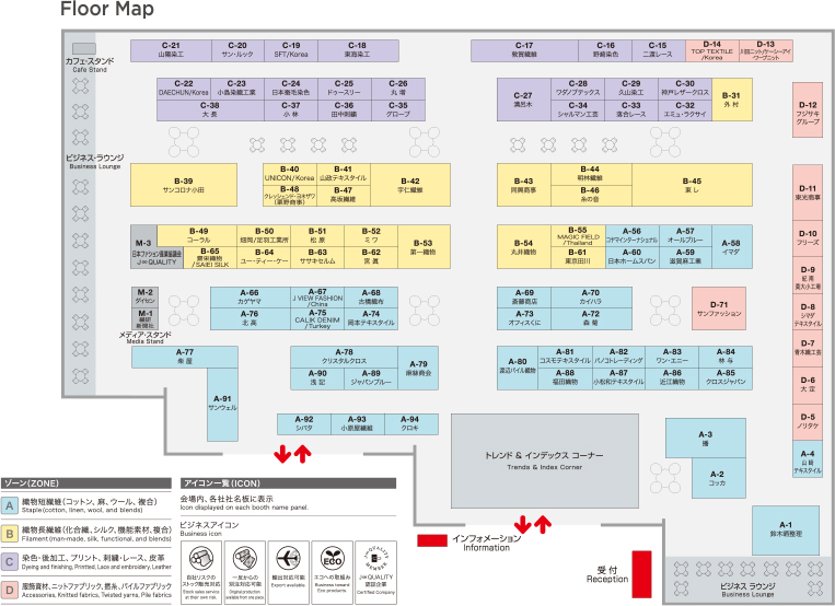 photo_Floor Map