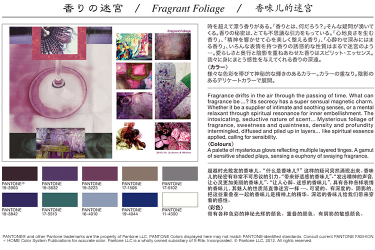 image_Fragrant Foliage