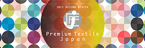 Premium Textile Japan 2023 Autumn/Winter