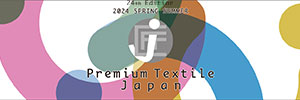 Premium Textile Japan 2024 Spring/Summer