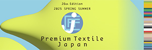 Premium Textile Japan 2025 Spring/Summer