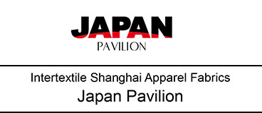 Intertextile Shanghai Apparel Fabrics Japan Pavilion