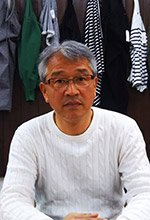 photo_福井経編株式会社　商品企画課　山本 延広 氏